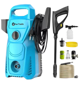 Idropulitrice XXL 1400W - 100 Bar