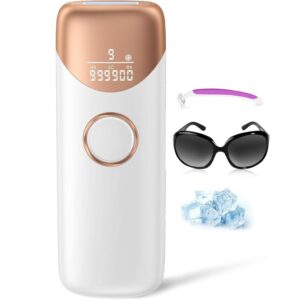 Luce Pulsata Epilatore Laser