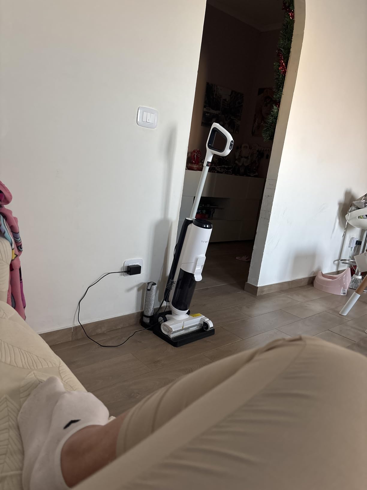 HydroViva™ Wash Pro - foto reale