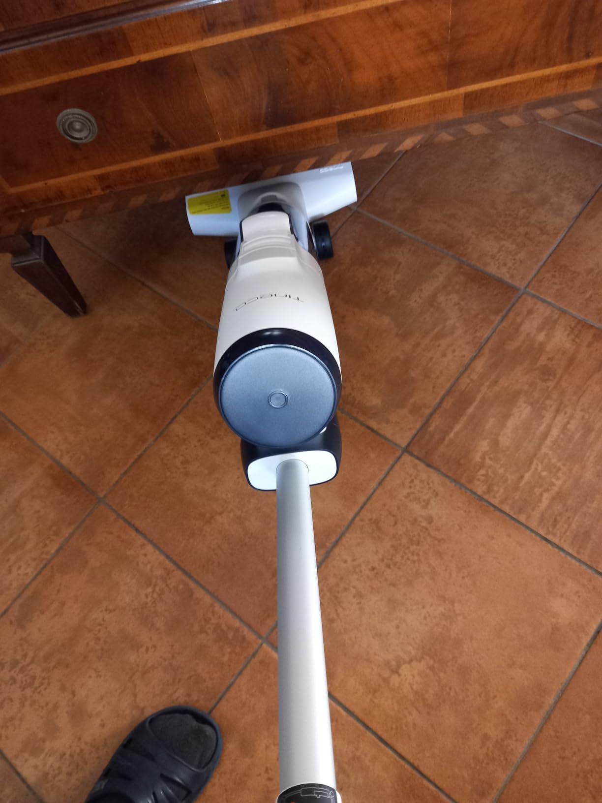 HydroViva™ Wash Pro - foto reale