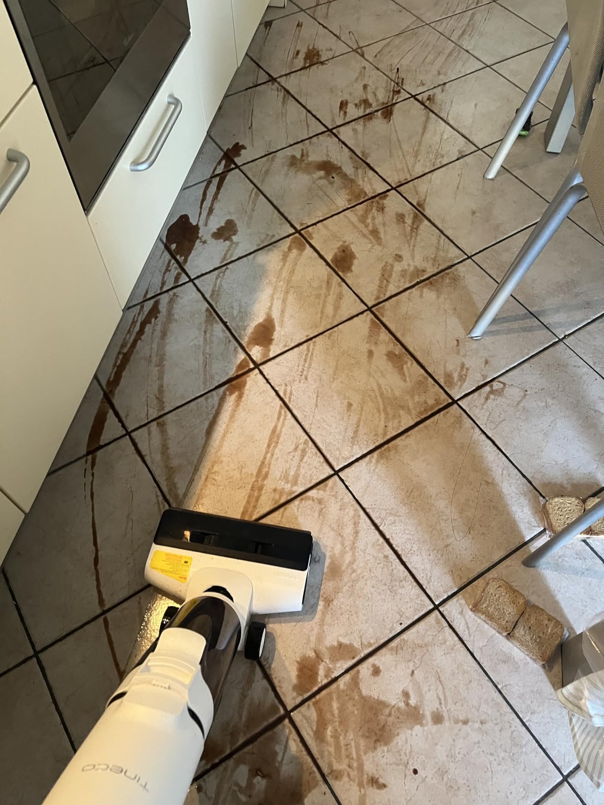 HydroViva™ Wash Pro - foto reale