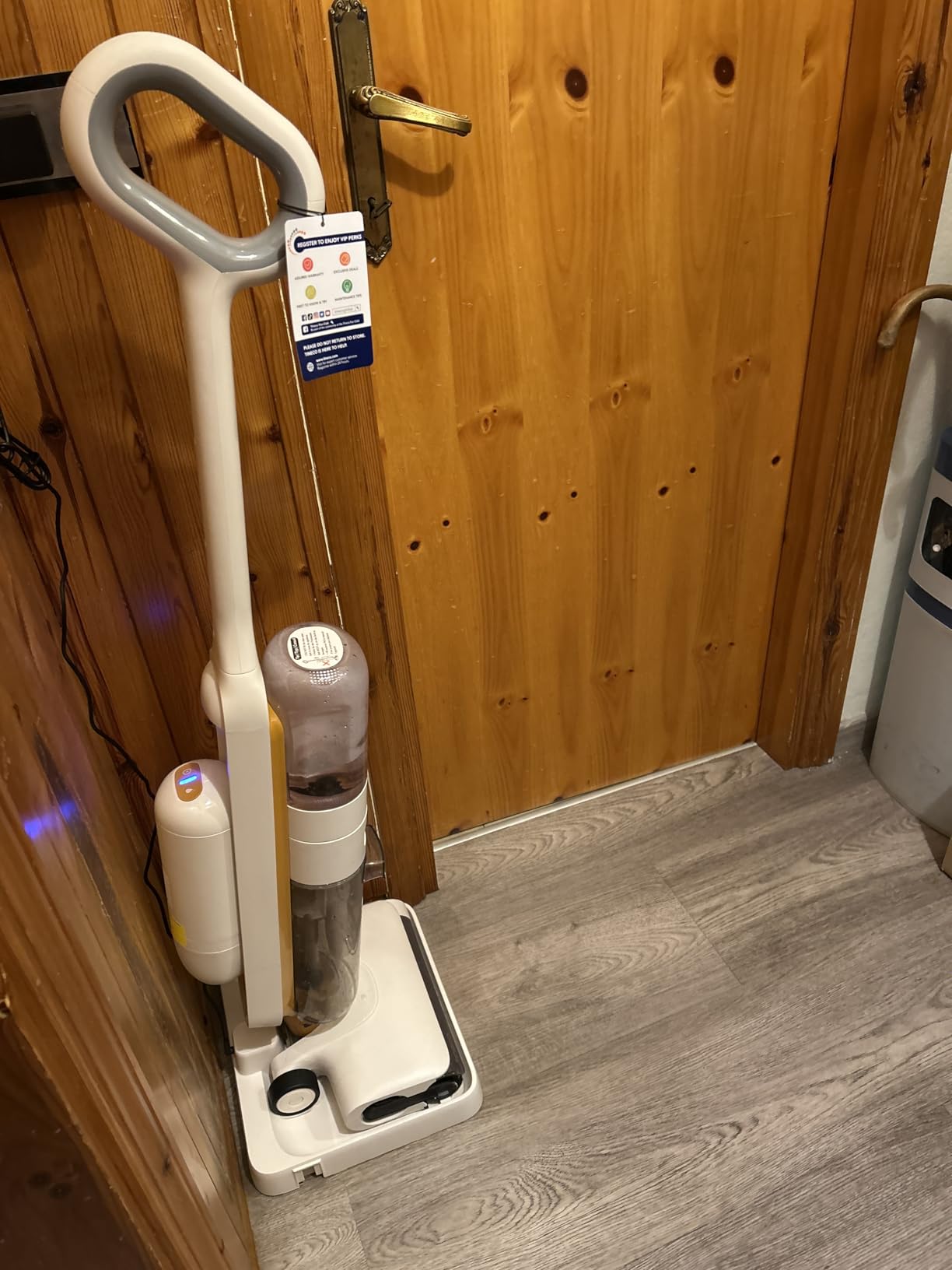 HydroViva™ Wash Pro - foto reale