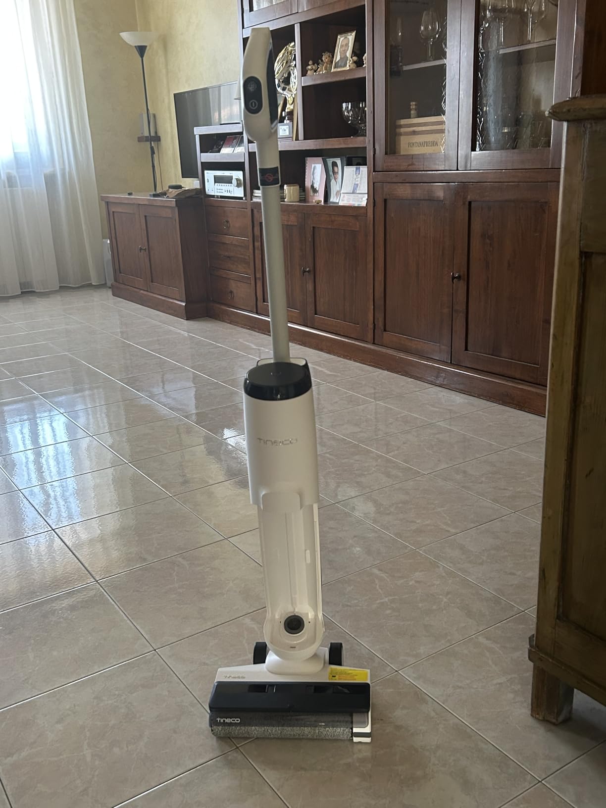 HydroViva™ Wash Pro - foto reale