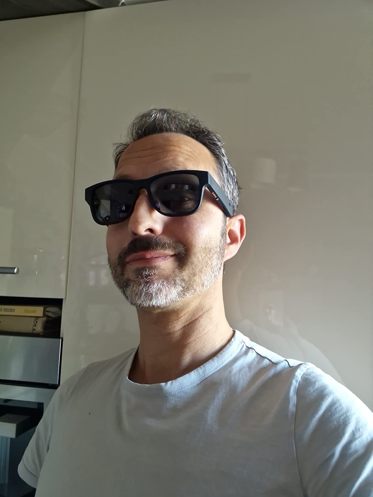 VisionX AI Pro™ - comodità indosso