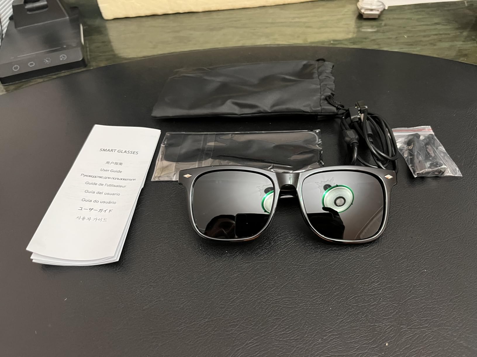 VisionX AI Pro™ - foto reale