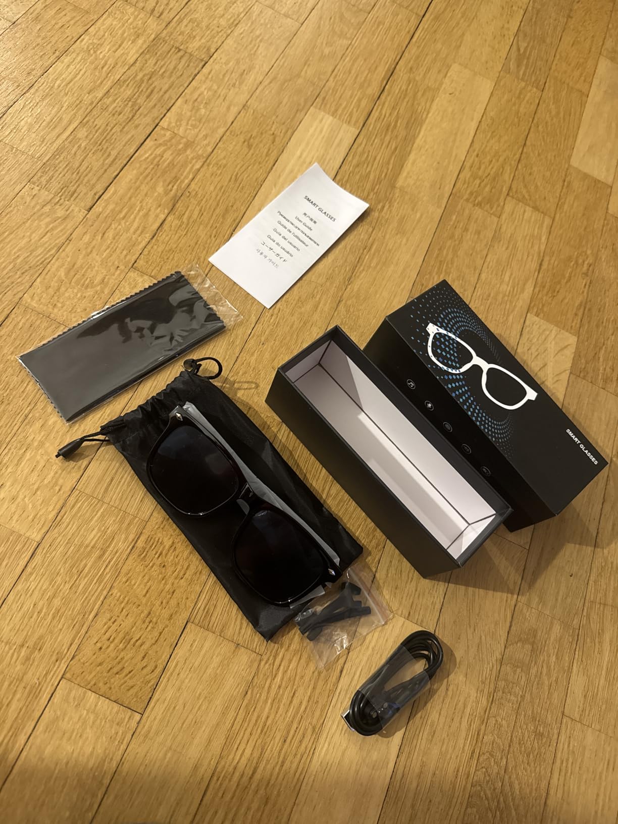 VisionX AI Pro™ - foto reale