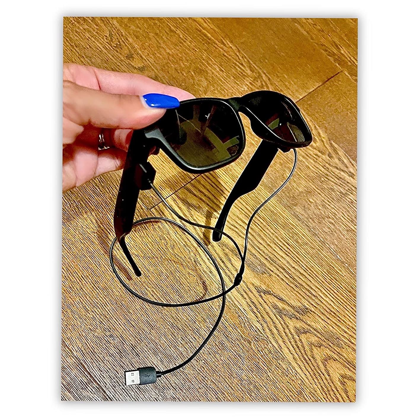 VisionX AI Pro™ - foto reale